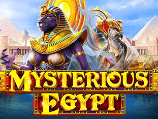 Mysterious Egypt screenshot
